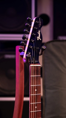 Fender - Boxer Series Telecaster HH, Rosewood Fingerboard - Inca Silver 2