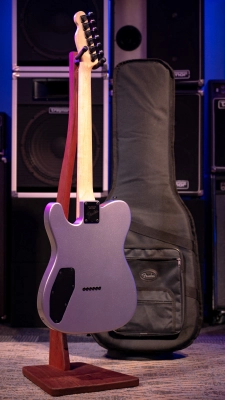 Fender - Boxer Series Telecaster HH, Rosewood Fingerboard - Inca Silver 2