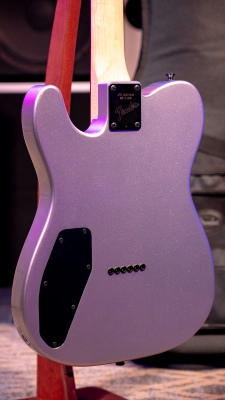 Fender - Boxer Series Telecaster HH, Rosewood Fingerboard - Inca Silver 2