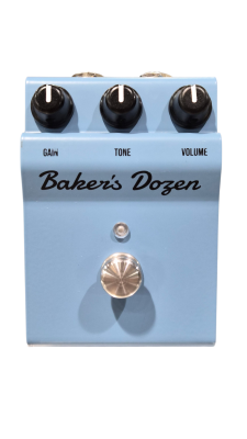 Gear Hunter | Couch Electronics Baker's Dozen Overdrive