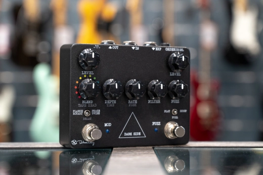 Keeley - Dark Side Multi-Effects Pedal