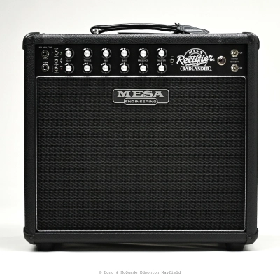 Mesa Boogie - Rectifier Badlander 25W 1x12 Combo 2