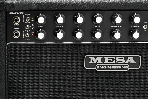 Mesa Boogie - Rectifier Badlander 25W 1x12 Combo 4