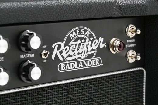 Mesa Boogie - Rectifier Badlander 25W 1x12 Combo 5