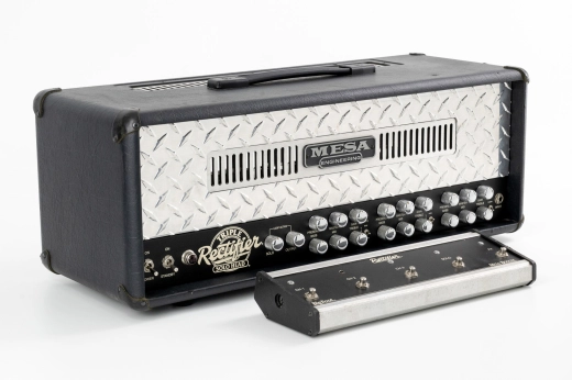 Mesa/Boogie - Triple Rectifier Solo Head w/ Footswitch