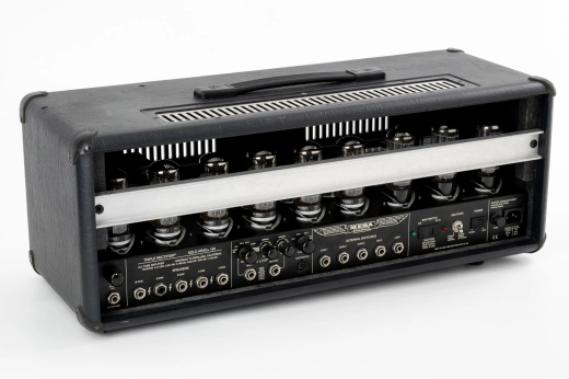 Mesa/Boogie - Triple Rectifier Solo Head w/ Footswitch 4