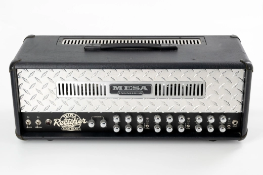 Mesa/Boogie - Triple Rectifier Solo Head w/ Footswitch 2