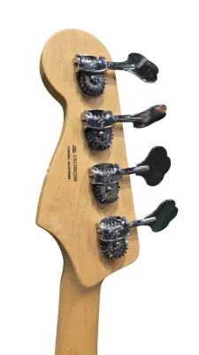 Fender American Performer Jazz Bass - Satin Seafoam 2