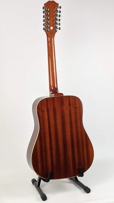 Epiphone - Masterbilt Hummingbird 12 String - Aged Cherry Sunburst 2