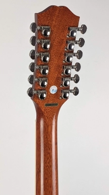 Epiphone - Masterbilt Hummingbird 12 String - Aged Cherry Sunburst 2