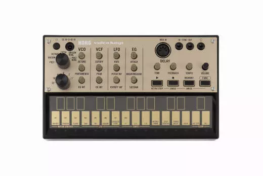 Korg - VOLCA-KEYS Analog Loop Synth w/Sequencer