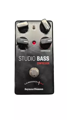 Seymour Duncan - Studio Bass Compressor