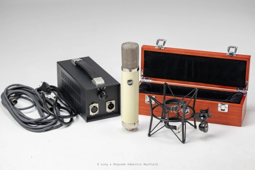 Warm Audio - WA-251 Large Diaphragm Tube Condenser Microphone
