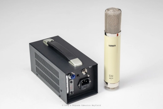 Warm Audio - WA-251 Large Diaphragm Tube Condenser Microphone 2