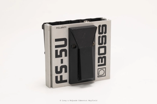 BOSS - FS-5U - Unlatched Modular Footswitch
