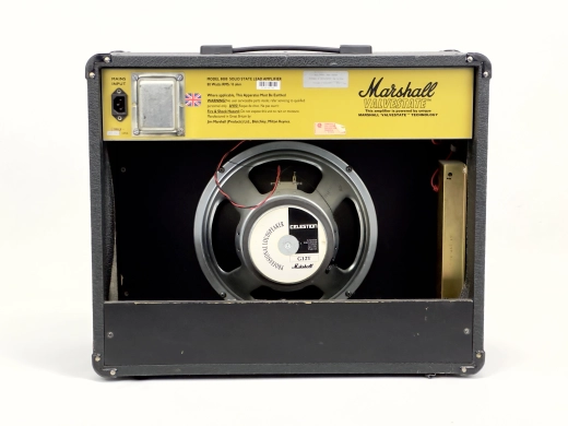 Marshall - Valvestate 80W 1x12 Combo 5
