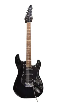 G&L Tribute Legacy - Black 2