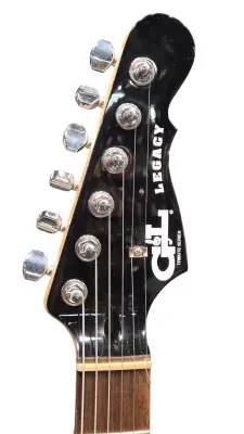 G&L Tribute Legacy - Black 2