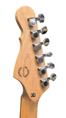G&L Tribute Legacy - Black 2