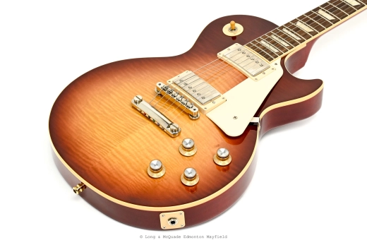 Gibson - Les Paul Standard 60s - Bourbon Burst 2