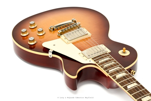 Gibson - Les Paul Standard 60s - Bourbon Burst 4