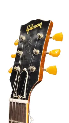 Gibson Custom Shop Murphy Lab Heavy Aged '59 Les Paul Standard - Slow Ice Tea Fade 2