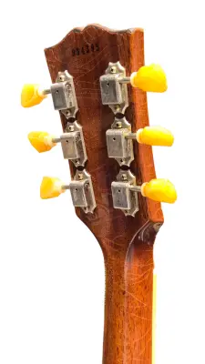 Gibson Custom Shop Murphy Lab Heavy Aged '59 Les Paul Standard - Slow Ice Tea Fade 2