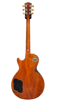 Gibson Custom Shop Murphy Lab Heavy Aged '59 Les Paul Standard - Slow Ice Tea Fade 2