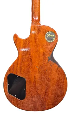 Gibson Custom Shop Murphy Lab Heavy Aged '59 Les Paul Standard - Slow Ice Tea Fade 2