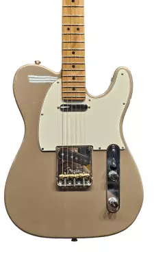 Fender DE American Professional II Telecaster Shoreline Gold