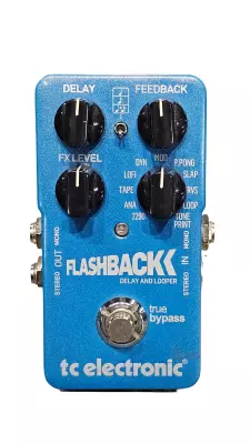 Store Special Product - TC Electronic - FLASH DELAY