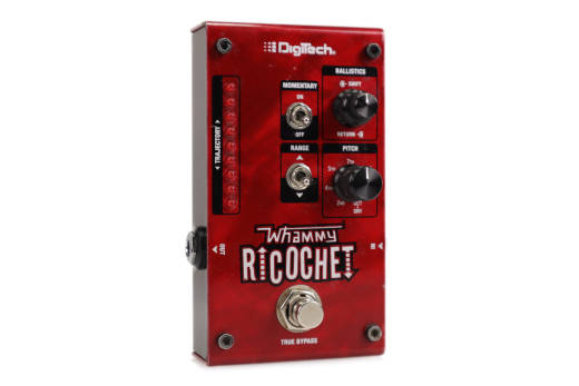 Digitech - Whammy Ricochet Pitch Shift Pedal