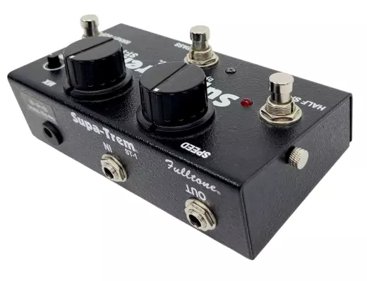 Fulltone Custom Effects - Supa Trem Pedal 3