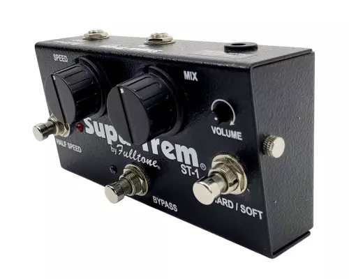 Fulltone Custom Effects - Supa Trem Pedal 4