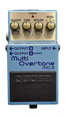 BOSS - MO-2 Multi Overtone