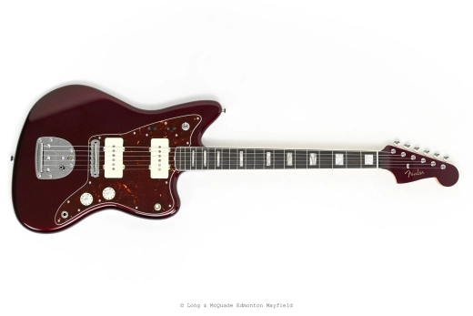 Fender - Troy Van Leeuwen Jazzmaster, Bound Rosewood Fingerboard - Oxblood