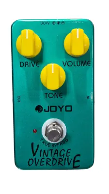 Joyo Vintage Overdrive