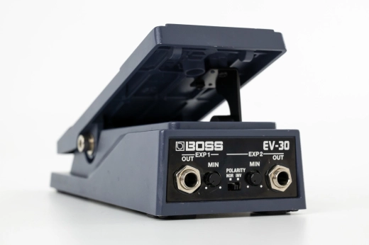 BOSS - EV-30 Dual Expression Pedal