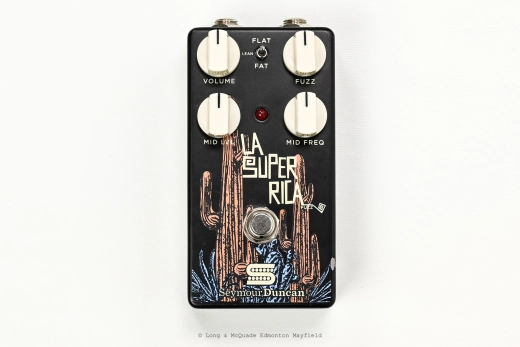 Seymour Duncan - La Super Rica Fuzz Pedal