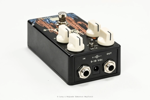 Seymour Duncan - La Super Rica Fuzz Pedal 2