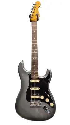 Fender Am Pro II Strat HSS - Mercury 2