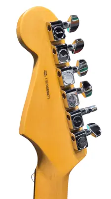 Fender Am Pro II Strat HSS - Mercury 2