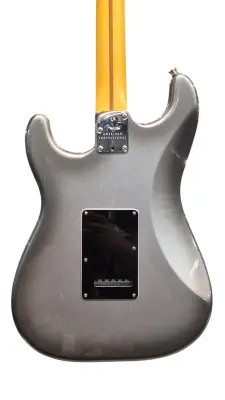 Fender Am Pro II Strat HSS - Mercury 2