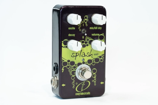 Crazy Tube Circuits - Splash MkII Reverb