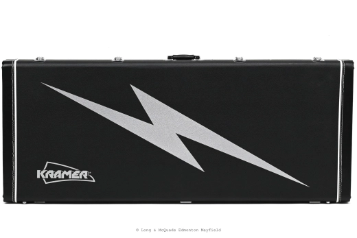 Kramer - Lzzy Hale Voyager with Case 8