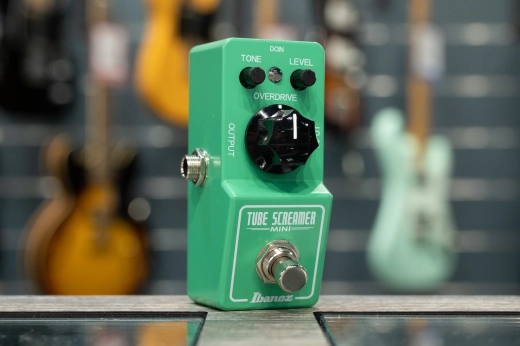 Ibanez - TS-9 Mini Pedal