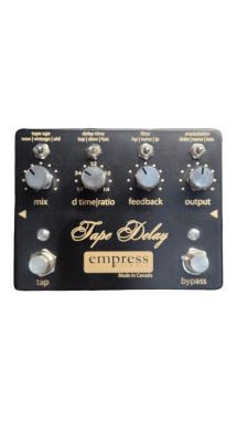 Gear Hunter | Empress Effects - EMPRESS TAPE