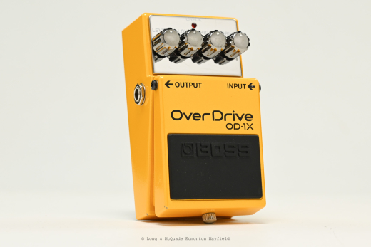 Store Special Product - BOSS - OD-1X Overdrive Pedal