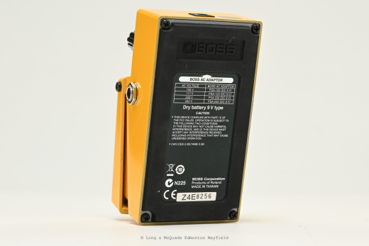 BOSS - OD-1X Overdrive Pedal 2