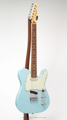 Fender - Limited Edition FSR Player Telecaster, Pau Ferro Fingerboard - Daphne Blue